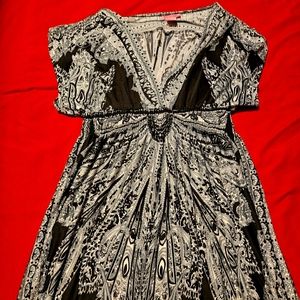 Summer dress.